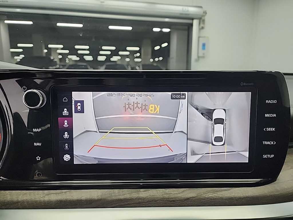 KIA K5 2022 Negro - Importación desde Corea - HF Imports Iquique - Foto 16