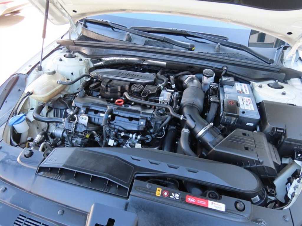 KIA K5 2021 Blanco - Importación desde Corea - HF Imports Iquique - Foto 20