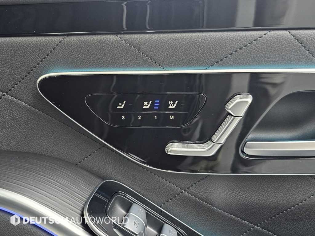 Mercedes Benz S Class 2024 Negro - Importación desde Corea - HF Imports Iquique - Foto 16