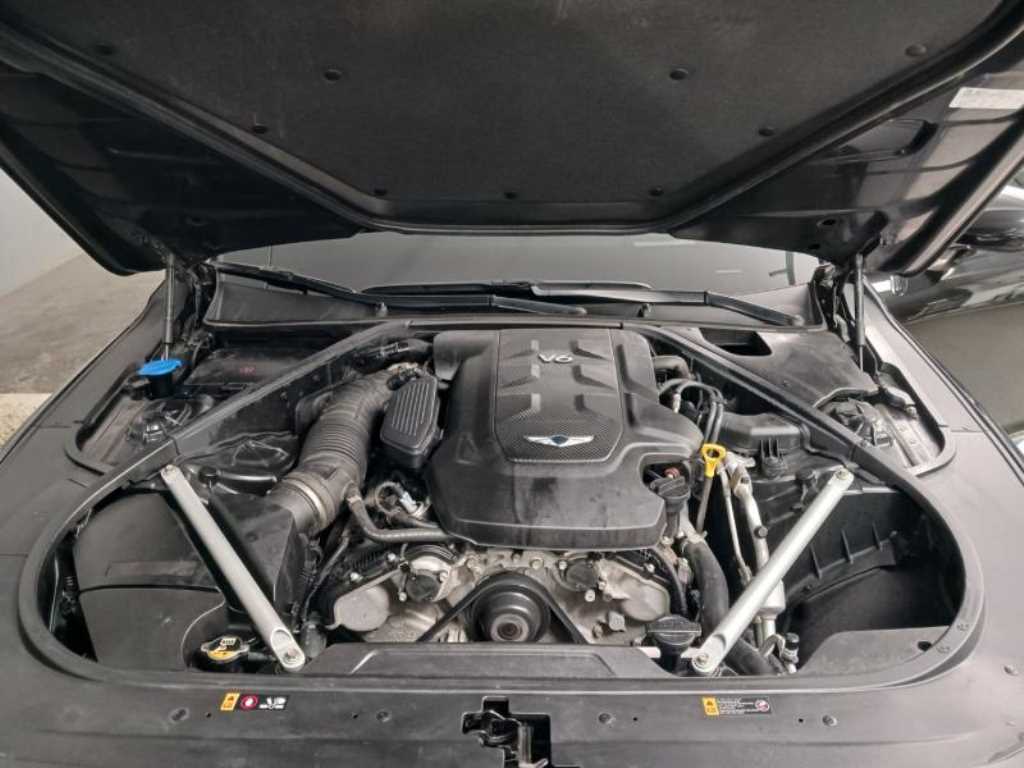 Genesis G90 2019 - Importación desde Corea - HF Imports Iquique - Foto 19