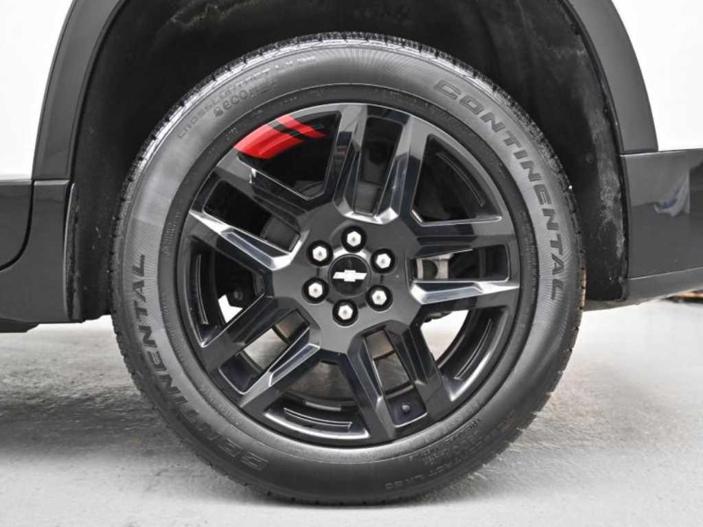 Chevrolet Travers - Vista 5