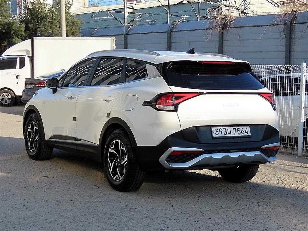 KIA Sportage - Vista 3