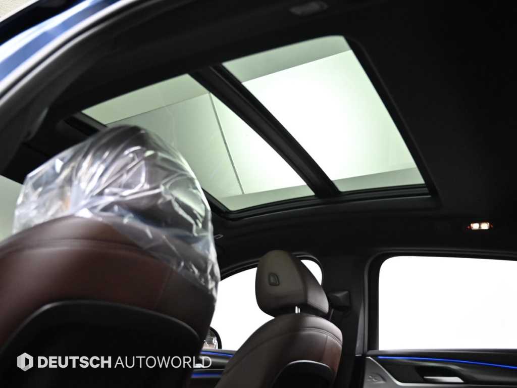 BMW X4 2023 Azul - Importación desde Corea - HF Imports Iquique - Foto 19