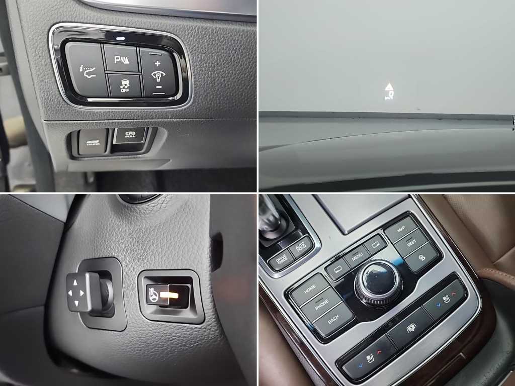 HYUNDAI Equus 2015 Negro - Importación desde Corea - HF Imports Iquique - Foto 18