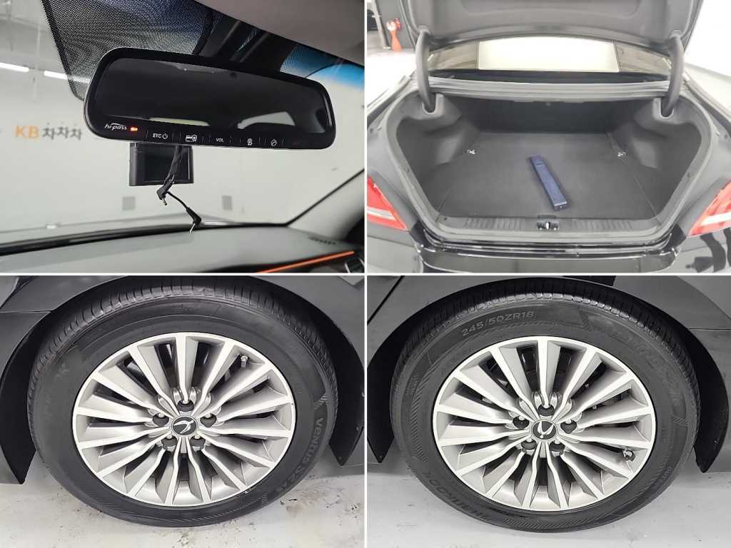 HYUNDAI Equus 2015 Negro - Importación desde Corea - HF Imports Iquique - Foto 19