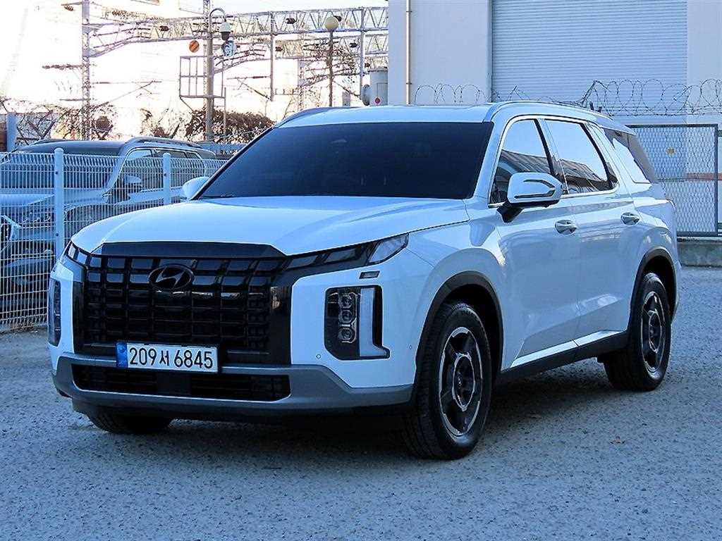 HYUNDAI Palisade - Vista 2