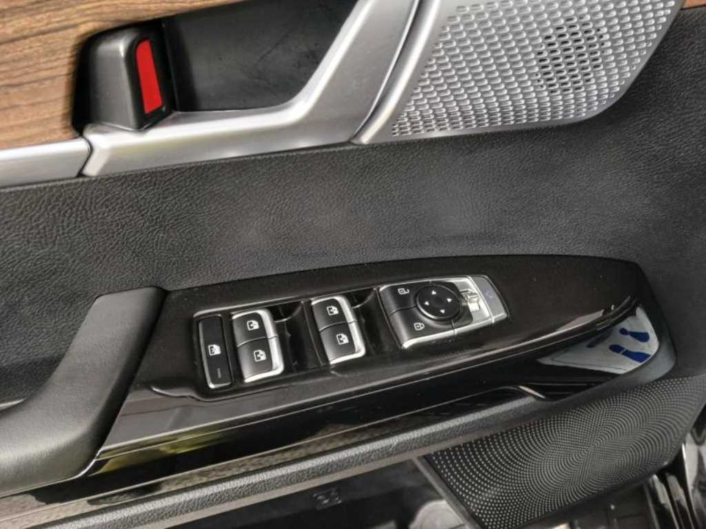 KIA Mohave - Vista 9