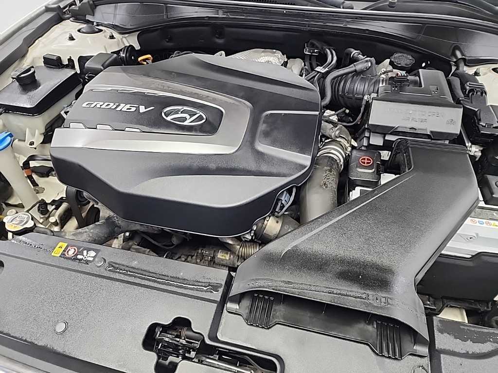 HYUNDAI Grandeur - Vista 5