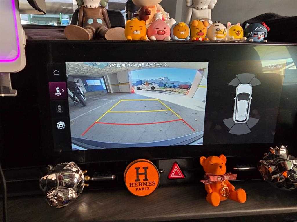 KIA Sportage 2022 Blanco - Importación desde Corea - HF Imports Iquique - Foto 13