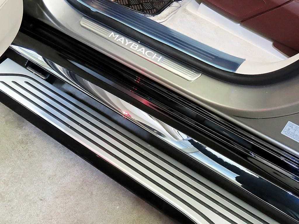 Mercedes Benz GLS Class 2023 - Importación desde Corea - HF Imports Iquique - Foto 14