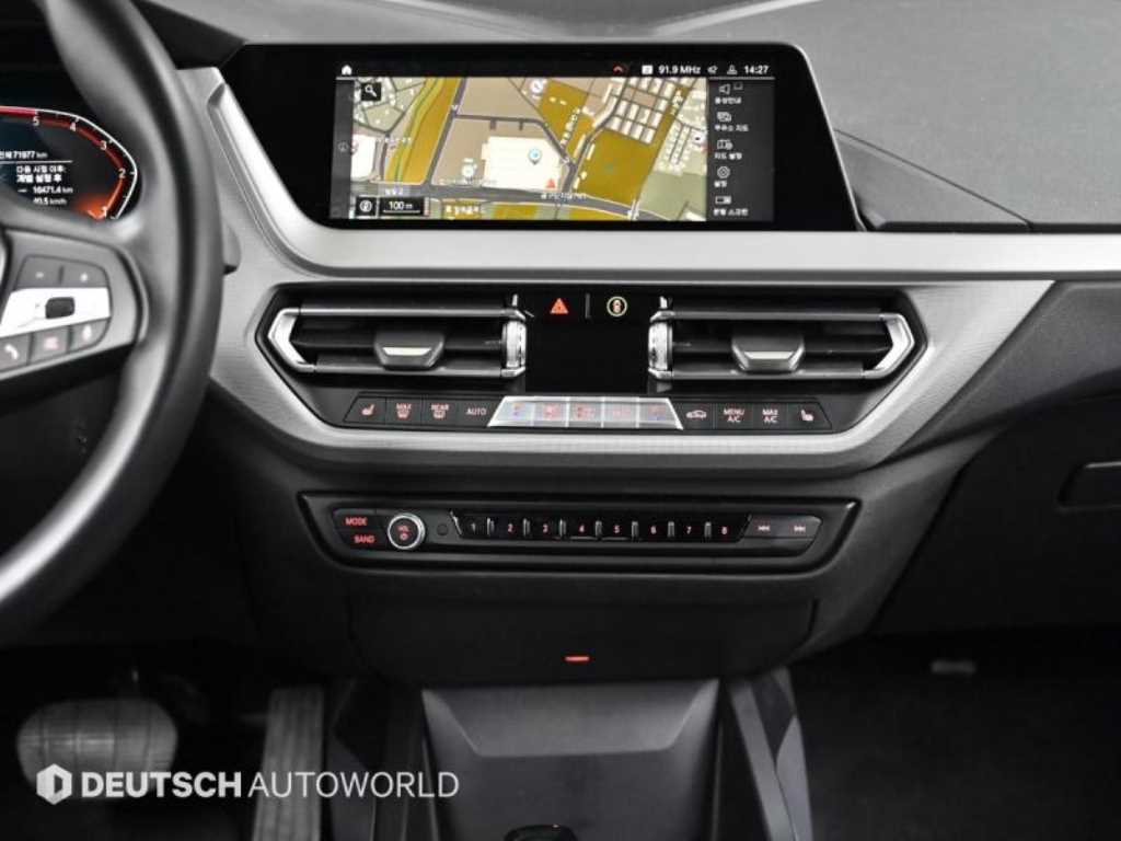 BMW 2 series 2021 Rojo - Importación desde Corea - HF Imports Iquique - Foto 14