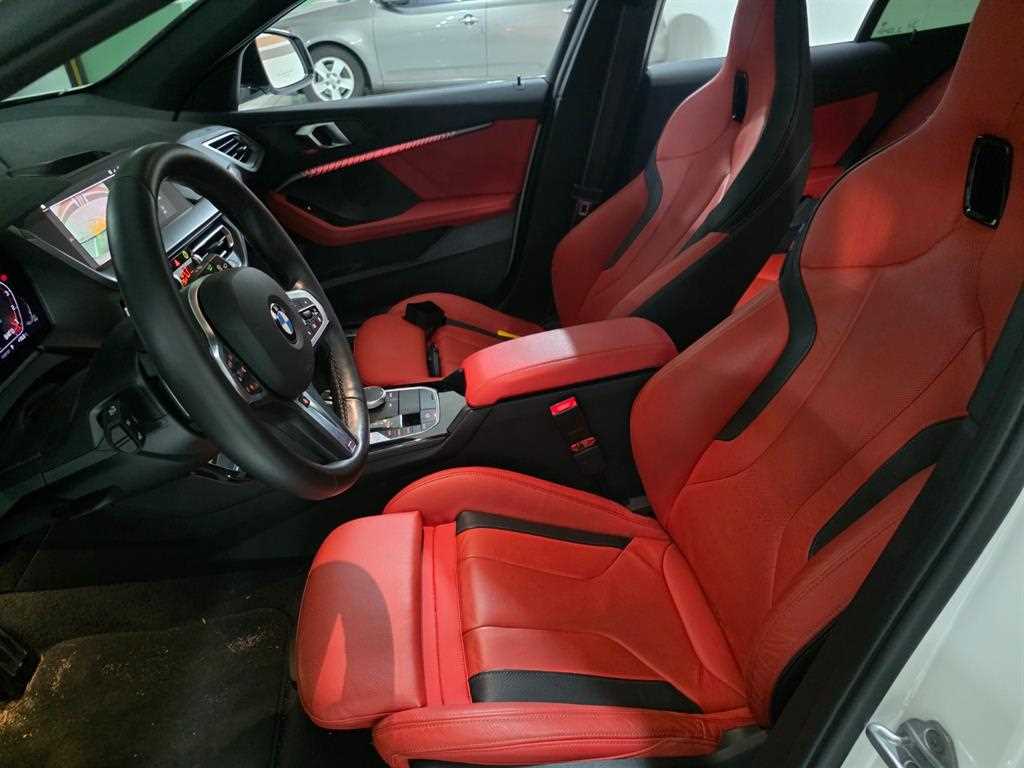 BMW 1 series - Vista 8