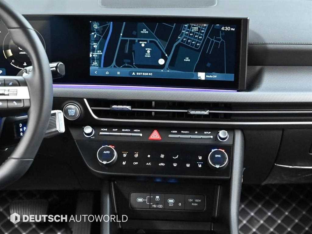 HYUNDAI Sonata 2025 Blanco - Importación desde Corea - HF Imports Iquique - Foto 14