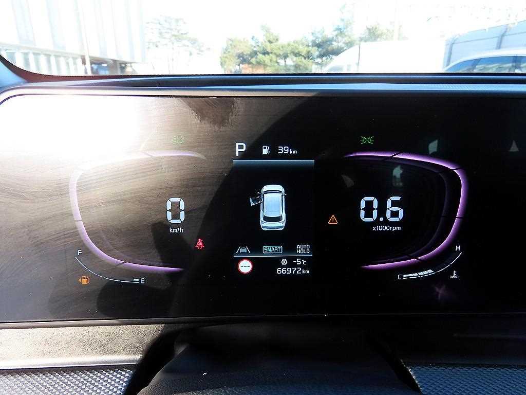 KIA Sportage - Vista 9