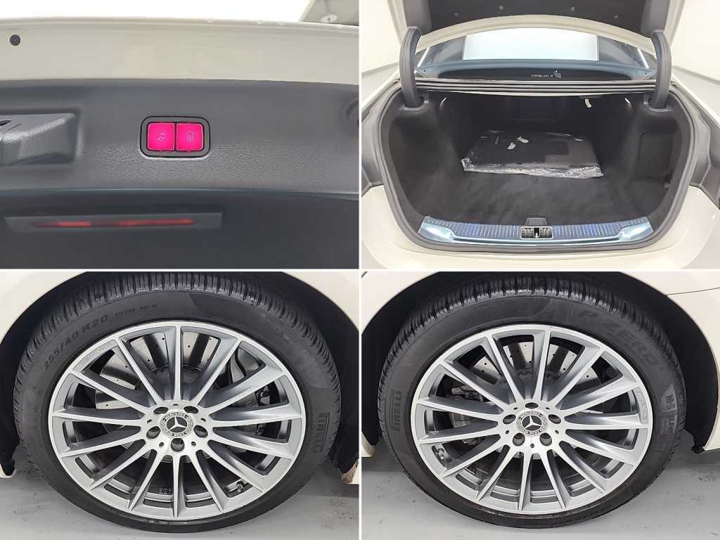 Mercedes Benz S Class 2022 Blanco - Importación desde Corea - HF Imports Iquique - Foto 20