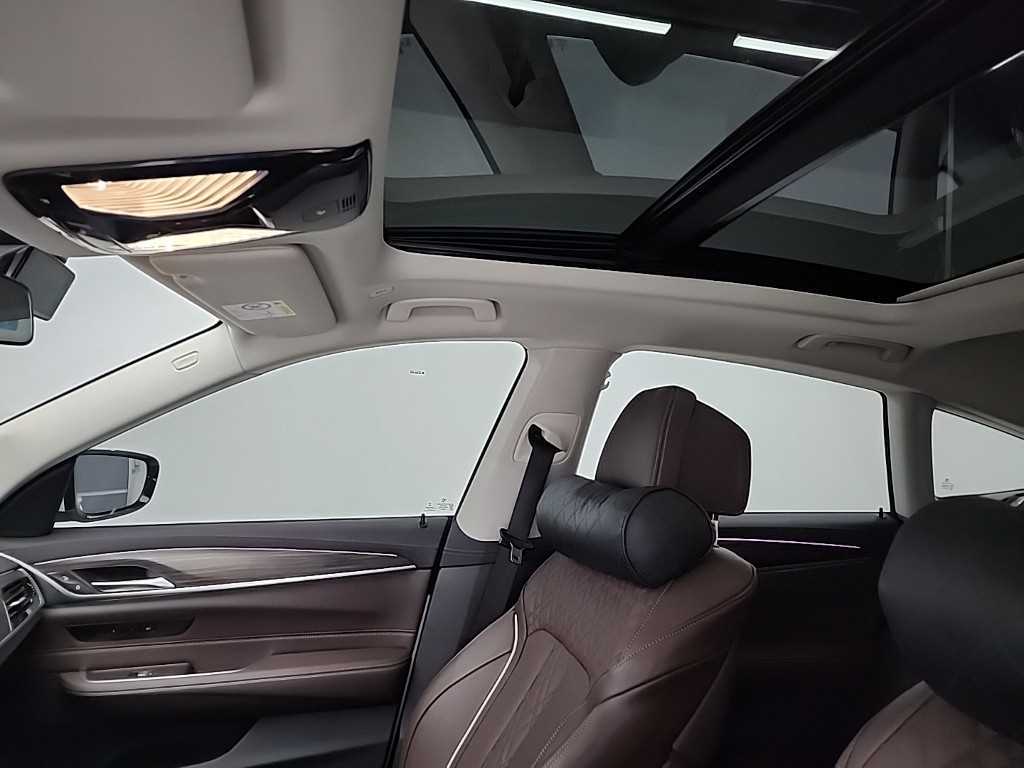 BMW Gran Turismo 2022 Blanco - Importación desde Corea - HF Imports Iquique - Foto 14