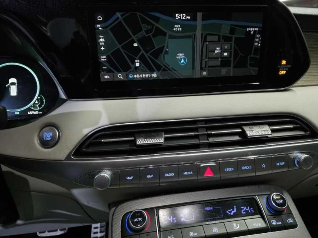 HYUNDAI Palisade 2022 Blanco - Importación desde Corea - HF Imports Iquique - Foto 15