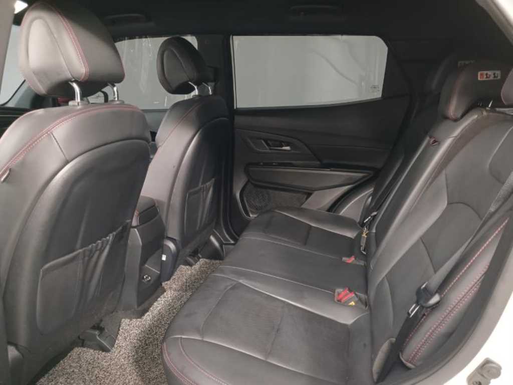 Ssangyong Korando - Vista 8