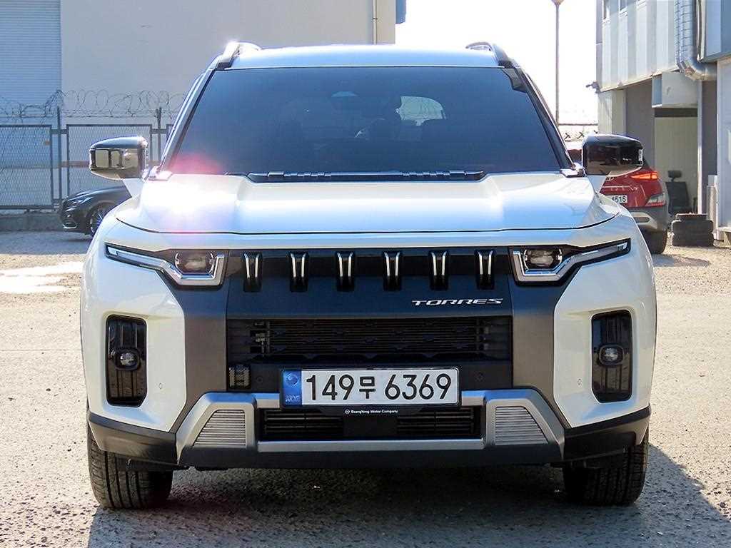 Ssangyong Torres 2023 - Importación desde Corea - HF Imports Iquique - Foto 1