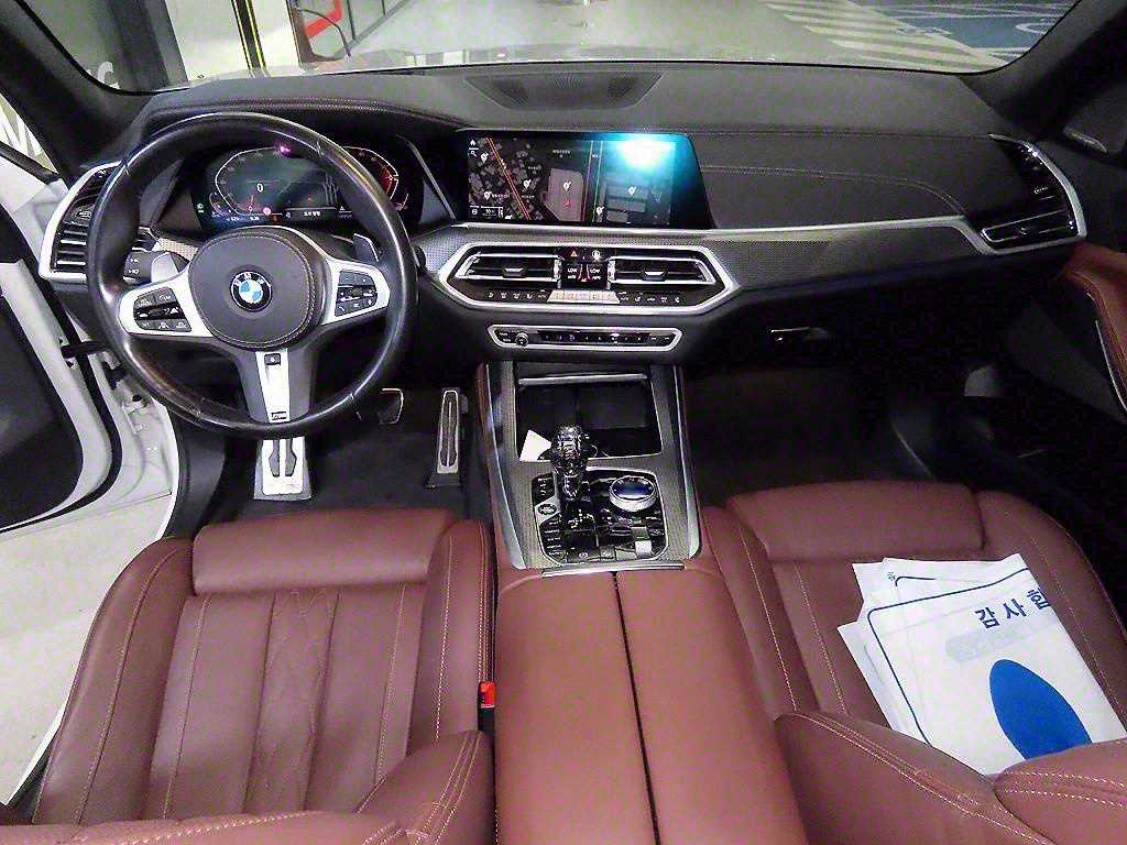 BMW X5 - Vista 10