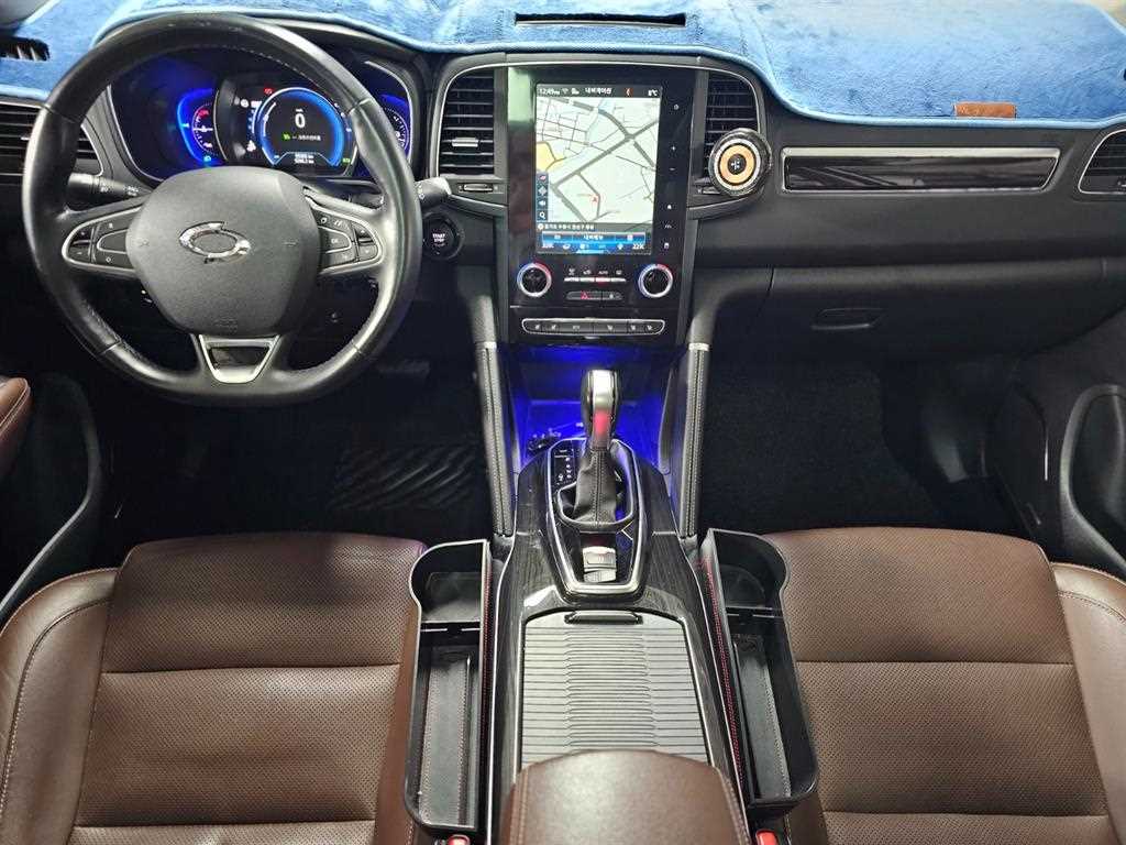 SAMSUNG QM6 - Vista 5