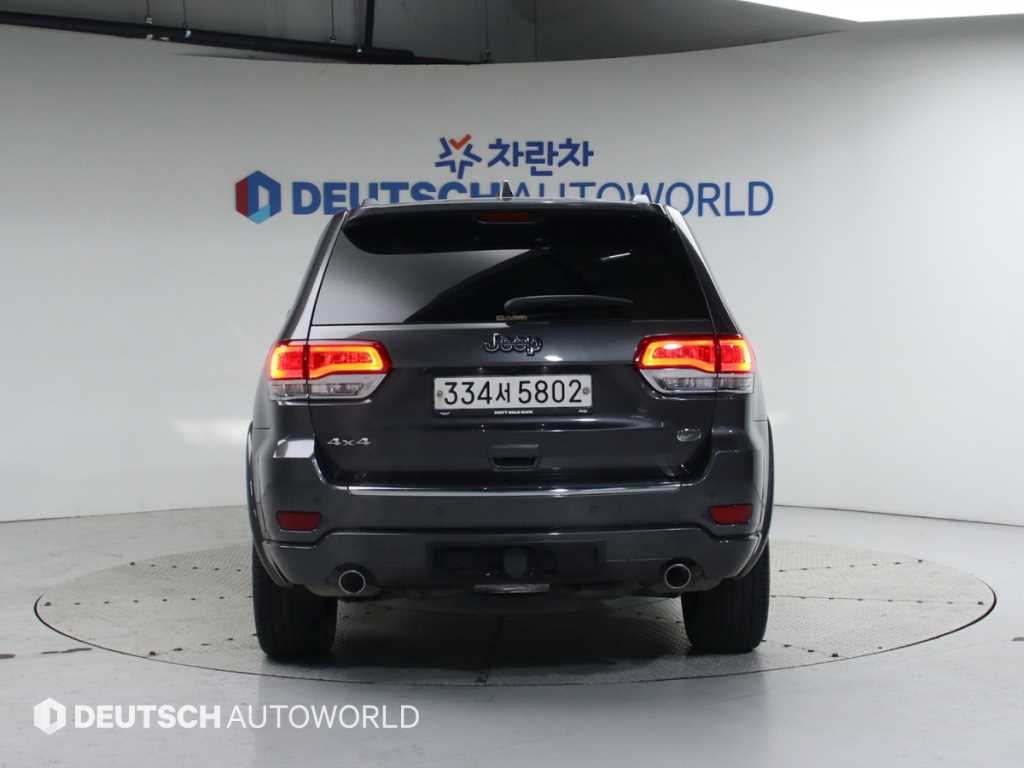 Jeep Cherokee - Vista 4