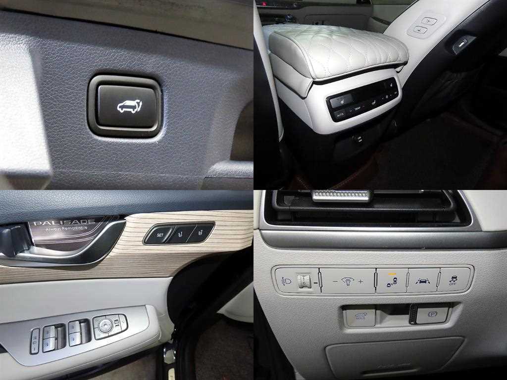 HYUNDAI Palisade 2022 Azul - Importación desde Corea - HF Imports Iquique - Foto 18