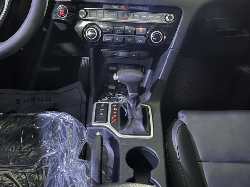 KIA Sportage - Vista 10