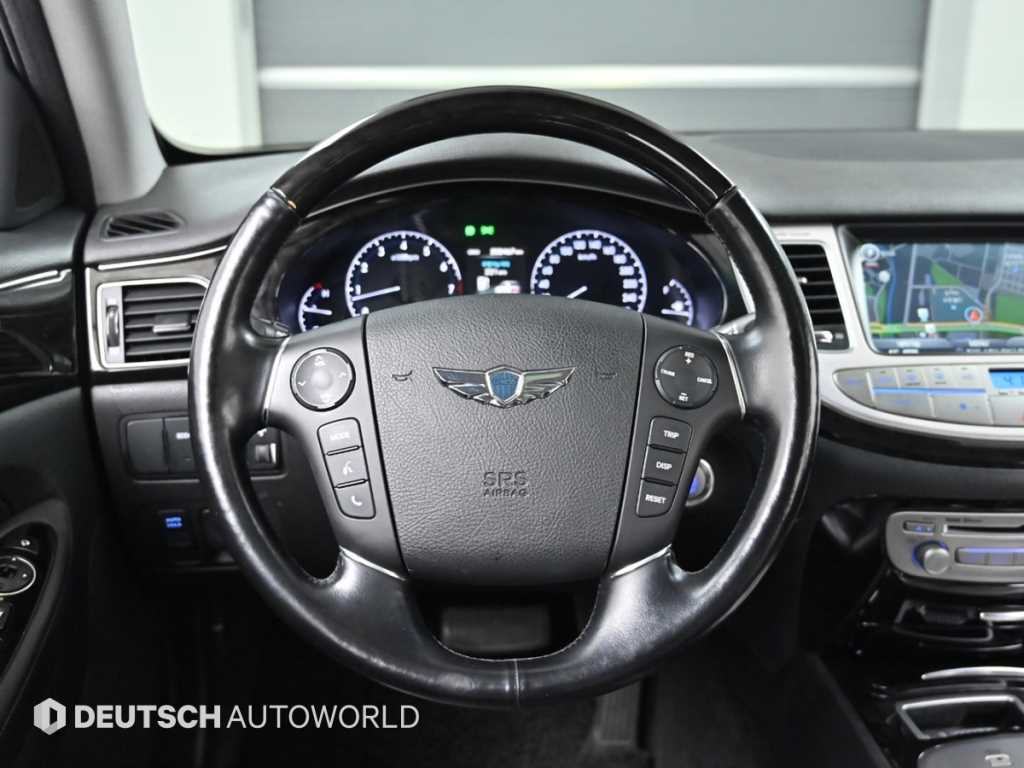 HYUNDAI Genesis 2013 - Importación desde Corea - HF Imports Iquique - Foto 13