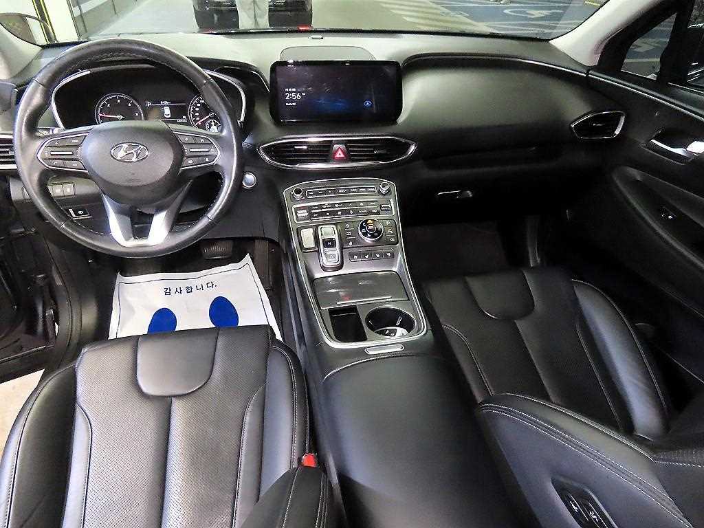 HYUNDAI Santa Fe - Vista 10