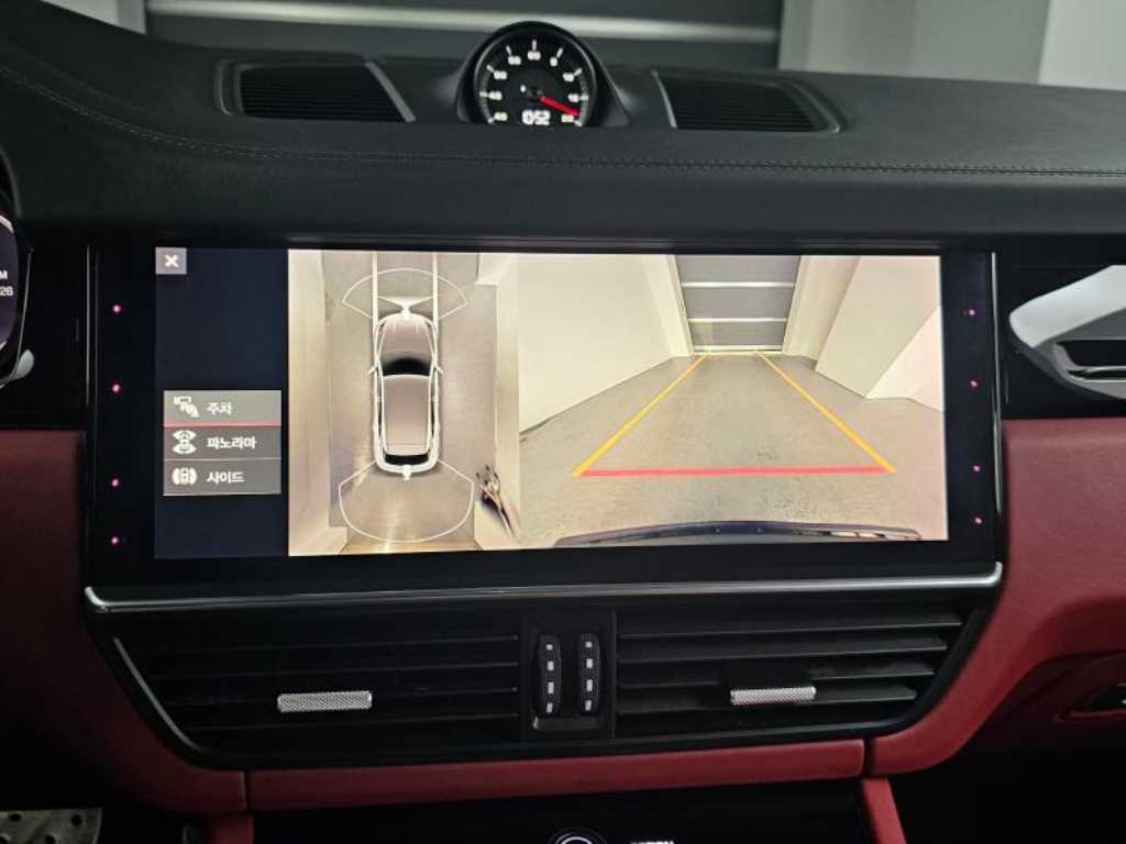 Porsche Cayenne 2021 Azul - Importación desde Corea - HF Imports Iquique - Foto 15