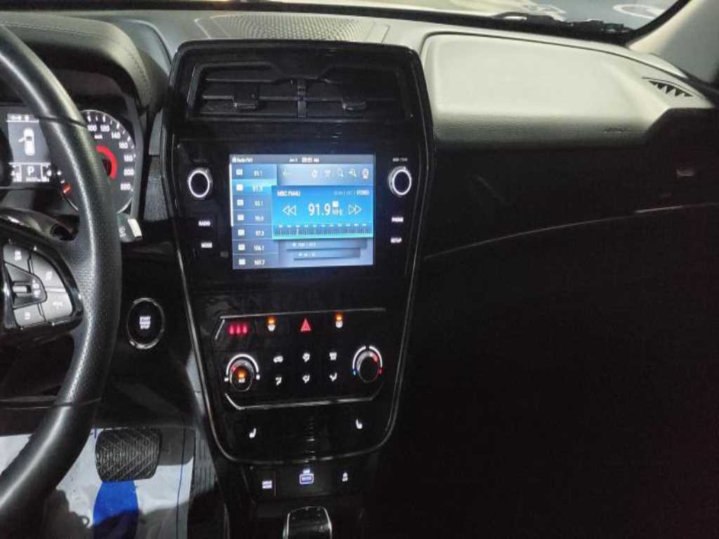 Ssangyong Tivoli 2022 Blanco - Importación desde Corea - HF Imports Iquique - Foto 14