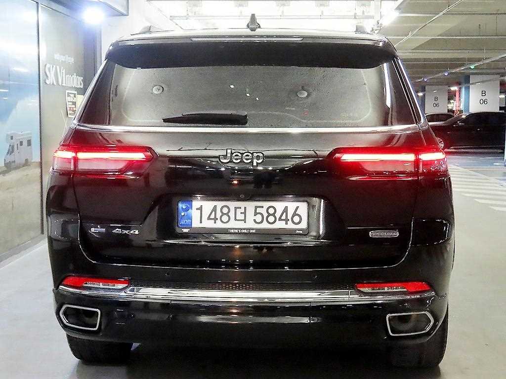 Jeep Cherokee - Vista 5