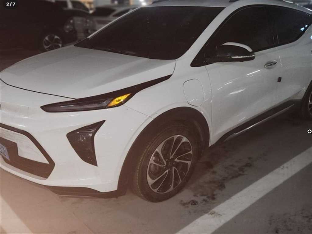 Chevrolet Bolt - Vista 5