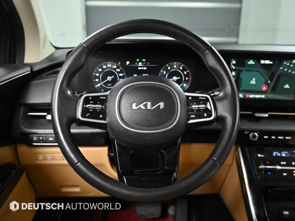 KIA Carnival 2023 Gris - Importación desde Corea - HF Imports Iquique - Foto 13