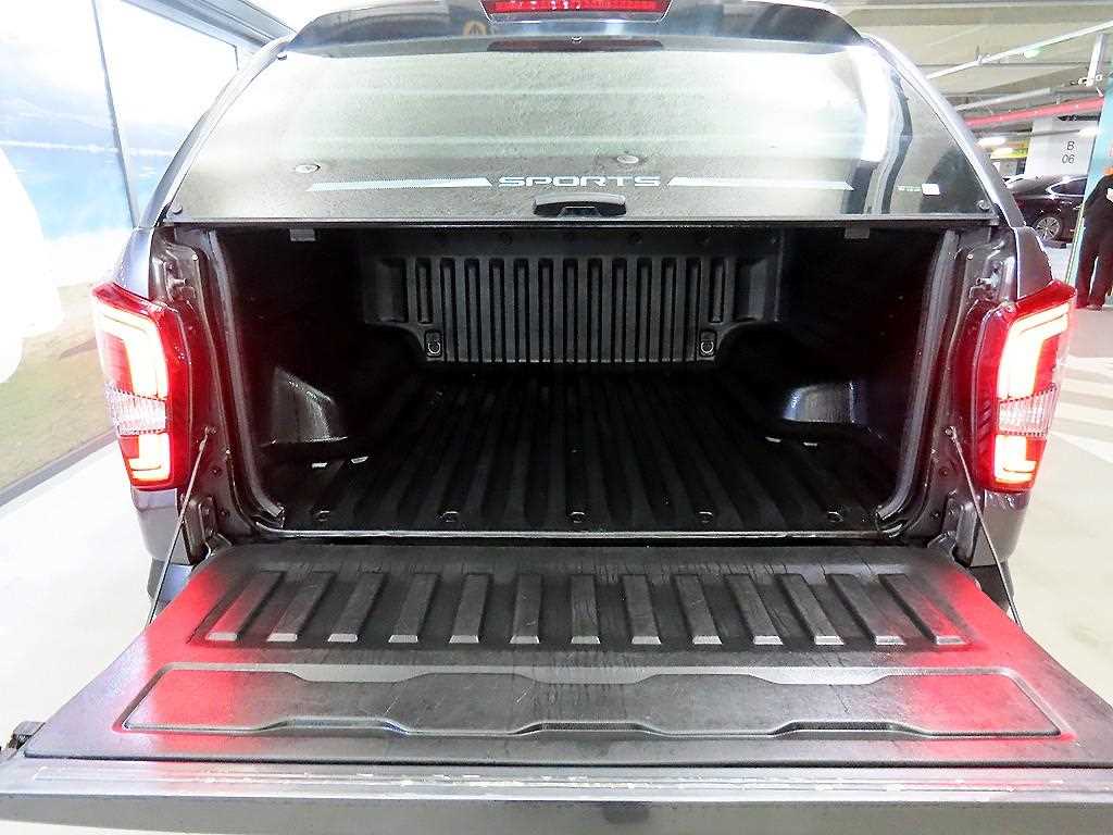 Ssangyong Rexton 2023 Gris - Importación desde Corea - HF Imports Iquique - Foto 17