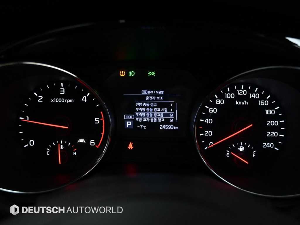 KIA Carnival - Vista 8