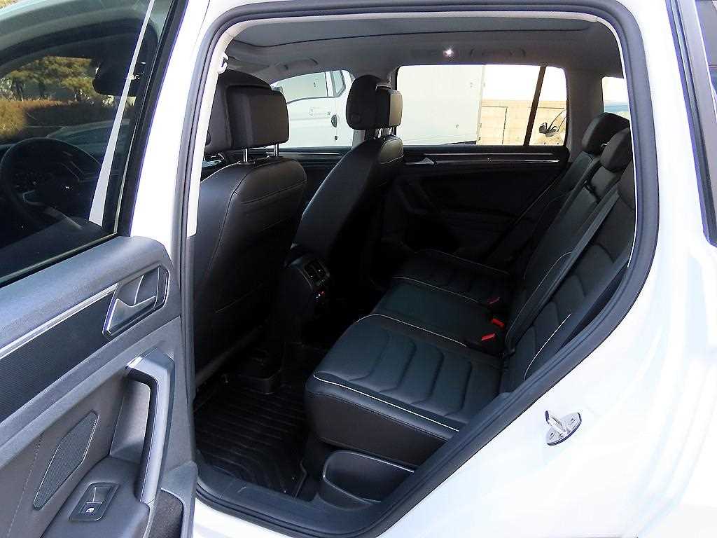 Volkswagen Tiguan - Vista 6