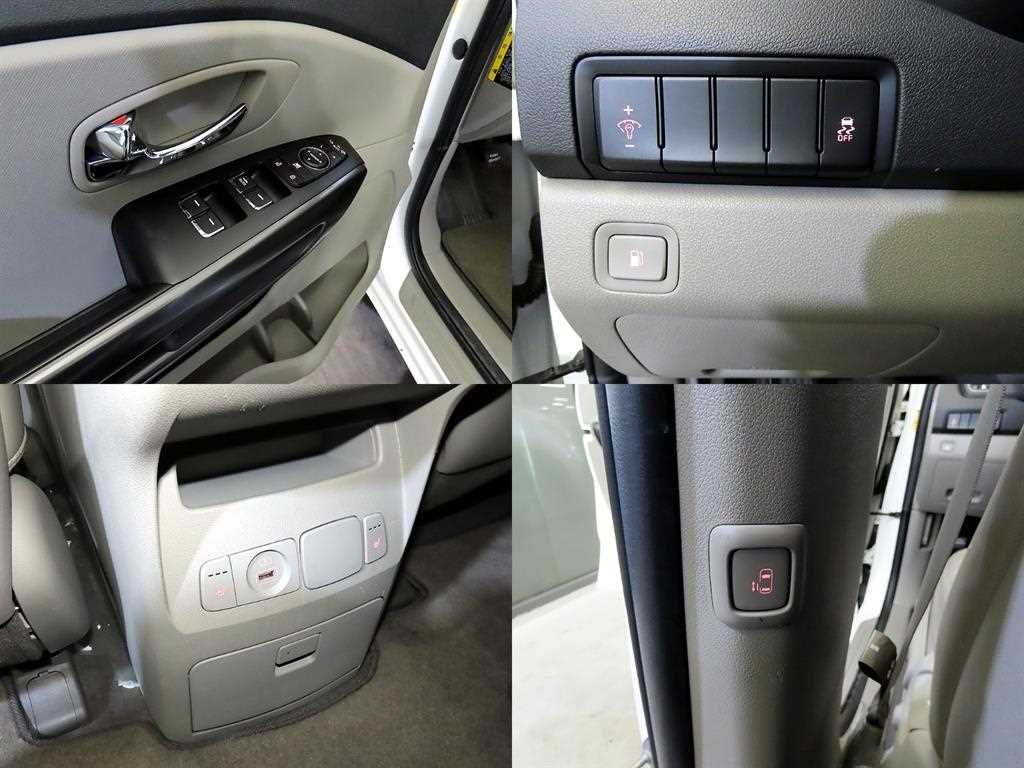 KIA Carnival 2020 Blanco - Importación desde Corea - HF Imports Iquique - Foto 18