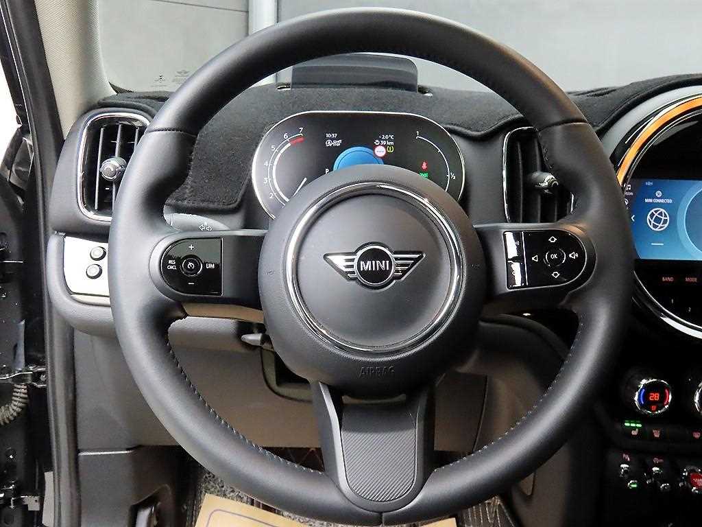 Mini Countryman - Vista 9