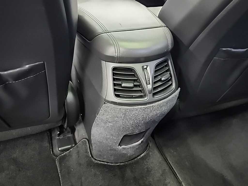 HYUNDAI Grandeur 2016 Negro - Importación desde Corea - HF Imports Iquique - Foto 13