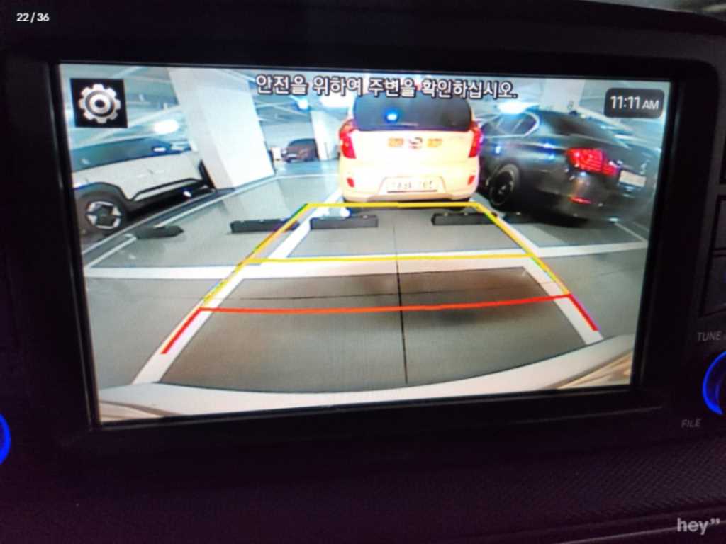 HYUNDAI Kona 2020 Blanco - Importación desde Corea - HF Imports Iquique - Foto 14