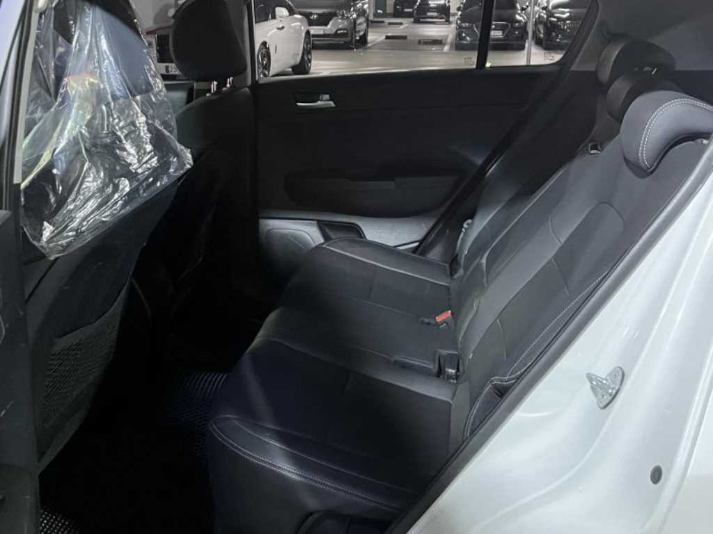 KIA Sportage - Vista 7