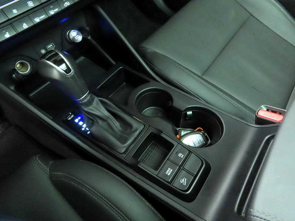 HYUNDAI Tucson - Vista 11