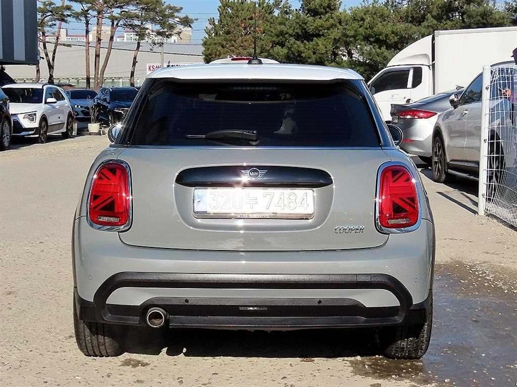 Mini Cooper - Vista 4