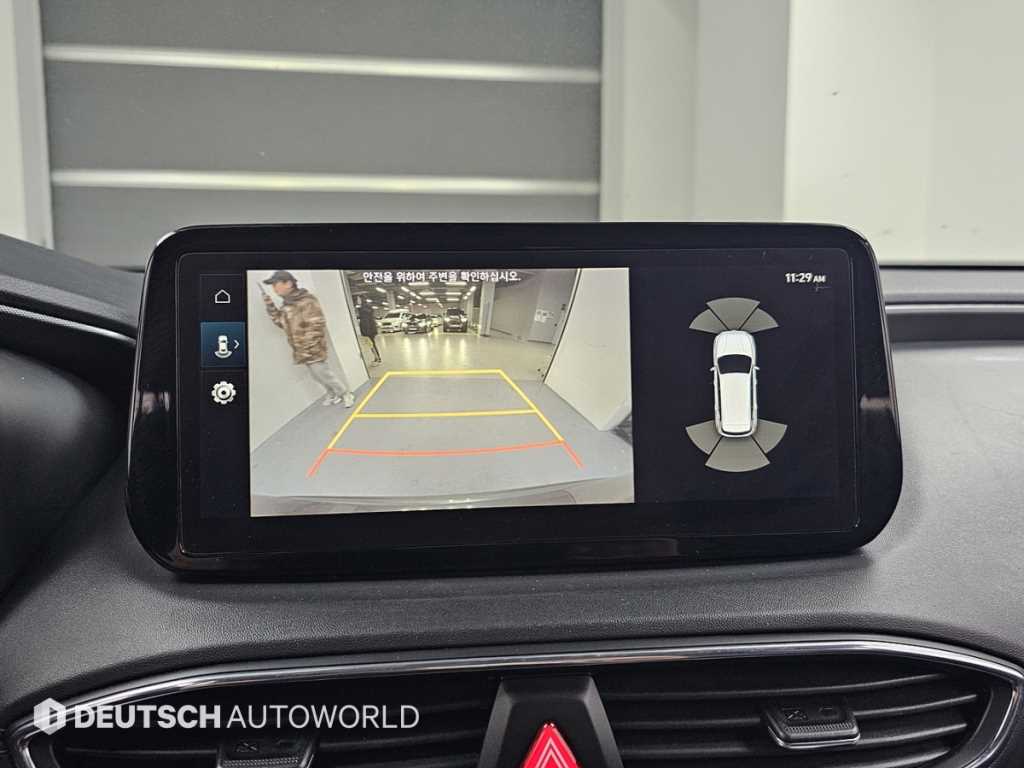 HYUNDAI Santa Fe 2022 - Importación desde Corea - HF Imports Iquique - Foto 15