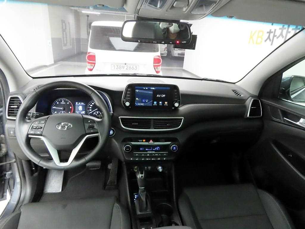 HYUNDAI Tucson - Vista 7