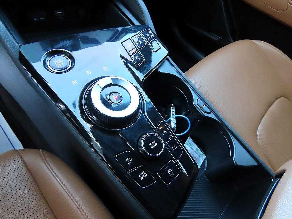 KIA Sportage - Vista 10