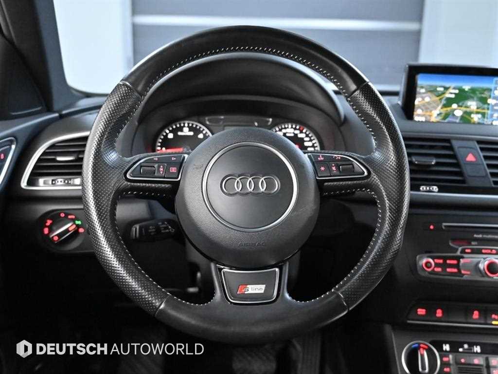 Audi Q3 2016 Blanco - Importación desde Corea - HF Imports Iquique - Foto 13