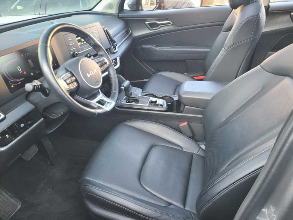 KIA Sportage - Vista 8